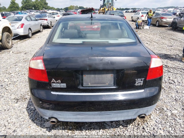 Aukcja sprzedaży 2002 Audi A4 1.8t, vin: WAULC68E82A110683, numer aukcji: 45611054