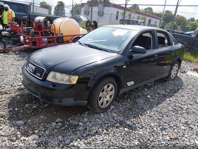 Aukcja sprzedaży 2002 Audi A4 1.8t, vin: WAULC68E82A110683, numer aukcji: 45611054