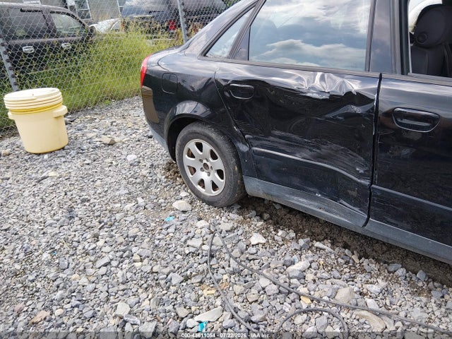 Aukcja sprzedaży 2002 Audi A4 1.8t, vin: WAULC68E82A110683, numer aukcji: 45611054