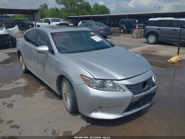 2014 Lexus Es 350 მანქანა იყიდება აუქციონზე, vin: JTHBK1GG6E2103381, აუქციონის ნომერი: 45611055