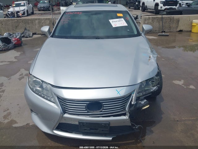 2014 Lexus Es 350 მანქანა იყიდება აუქციონზე, vin: JTHBK1GG6E2103381, აუქციონის ნომერი: 45611055