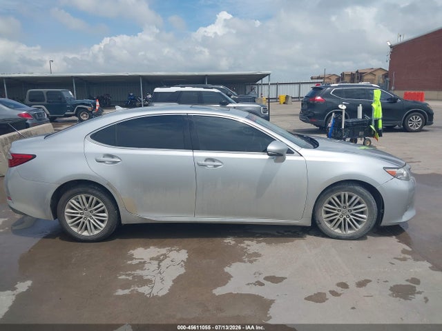 2014 Lexus Es 350 მანქანა იყიდება აუქციონზე, vin: JTHBK1GG6E2103381, აუქციონის ნომერი: 45611055