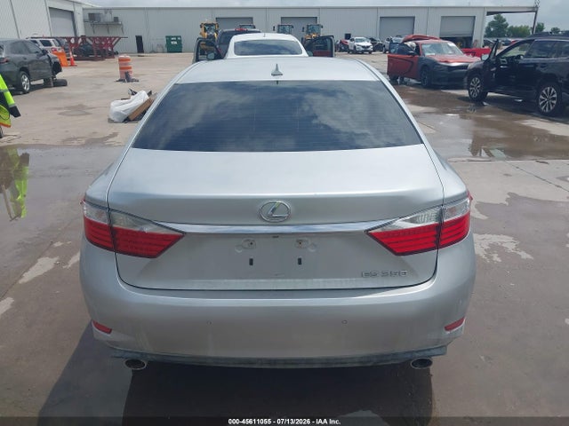 2014 Lexus Es 350 მანქანა იყიდება აუქციონზე, vin: JTHBK1GG6E2103381, აუქციონის ნომერი: 45611055