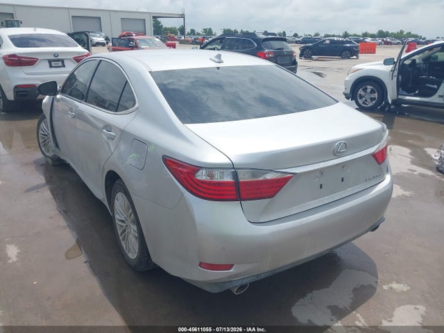 2014 Lexus Es 350 მანქანა იყიდება აუქციონზე, vin: JTHBK1GG6E2103381, აუქციონის ნომერი: 45611055