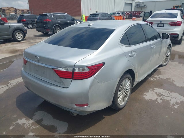 2014 Lexus Es 350 მანქანა იყიდება აუქციონზე, vin: JTHBK1GG6E2103381, აუქციონის ნომერი: 45611055