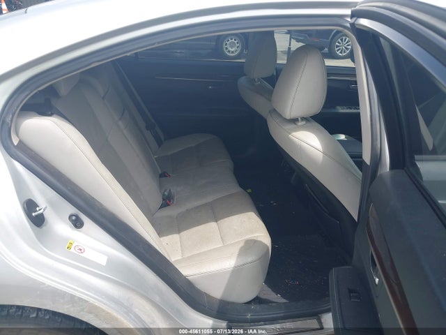 2014 Lexus Es 350 მანქანა იყიდება აუქციონზე, vin: JTHBK1GG6E2103381, აუქციონის ნომერი: 45611055
