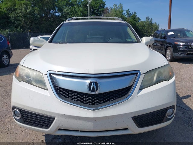 45611062 :رقم المزاد ، 5J8TB4H55DL018238 vin ، 2013 Acura Rdx مزاد بيع