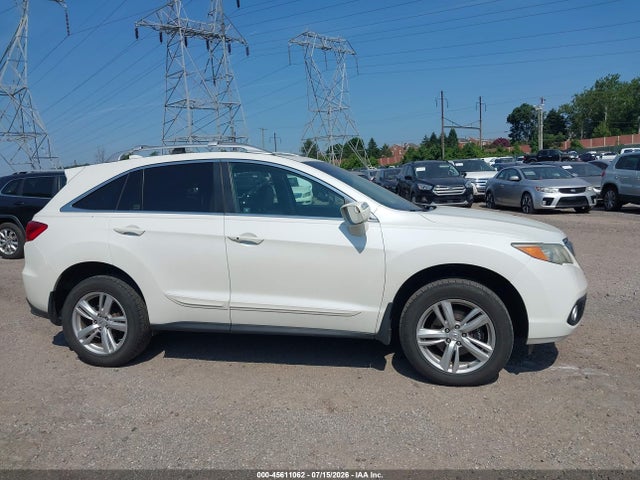 45611062 :رقم المزاد ، 5J8TB4H55DL018238 vin ، 2013 Acura Rdx مزاد بيع