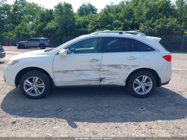 45611062 :رقم المزاد ، 5J8TB4H55DL018238 vin ، 2013 Acura Rdx مزاد بيع