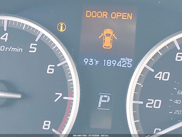45611062 :رقم المزاد ، 5J8TB4H55DL018238 vin ، 2013 Acura Rdx مزاد بيع