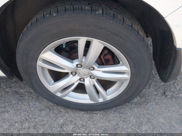 45611062 :رقم المزاد ، 5J8TB4H55DL018238 vin ، 2013 Acura Rdx مزاد بيع