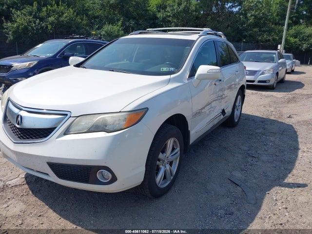 45611062 :رقم المزاد ، 5J8TB4H55DL018238 vin ، 2013 Acura Rdx مزاد بيع