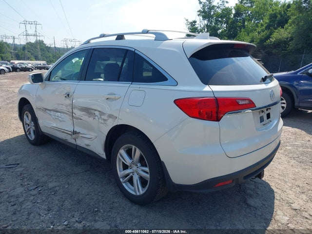 45611062 :رقم المزاد ، 5J8TB4H55DL018238 vin ، 2013 Acura Rdx مزاد بيع