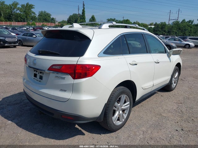 45611062 :رقم المزاد ، 5J8TB4H55DL018238 vin ، 2013 Acura Rdx مزاد بيع