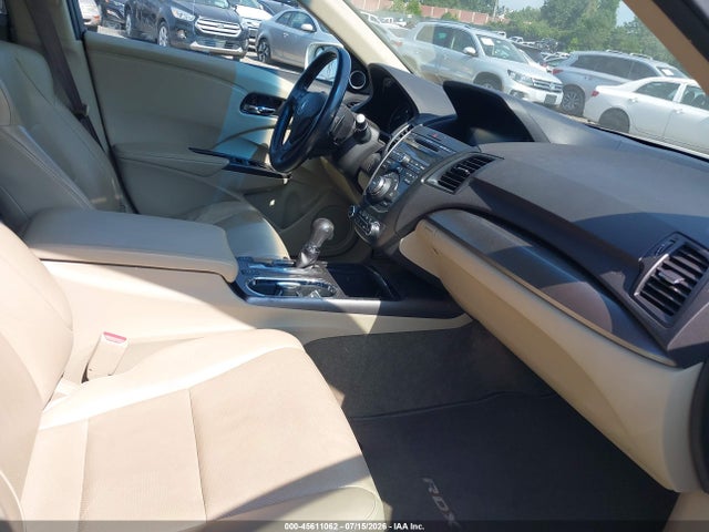 45611062 :رقم المزاد ، 5J8TB4H55DL018238 vin ، 2013 Acura Rdx مزاد بيع