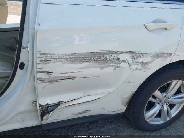 45611062 :رقم المزاد ، 5J8TB4H55DL018238 vin ، 2013 Acura Rdx مزاد بيع