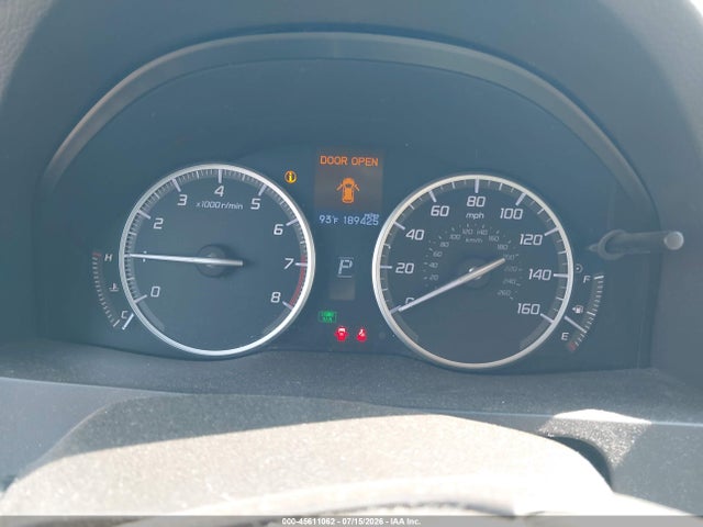 45611062 :رقم المزاد ، 5J8TB4H55DL018238 vin ، 2013 Acura Rdx مزاد بيع