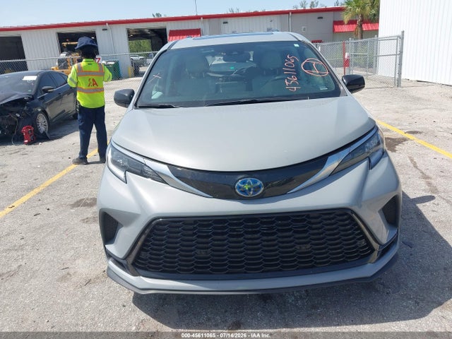Продаж на аукціоні авто 2024 Toyota Sienna Xse, vin: 5TDDRKEC4RS203618, номер лоту: 45611065