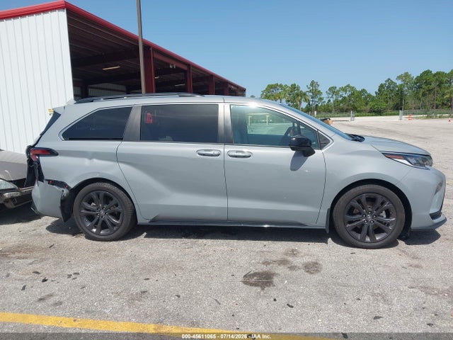 Продаж на аукціоні авто 2024 Toyota Sienna Xse, vin: 5TDDRKEC4RS203618, номер лоту: 45611065