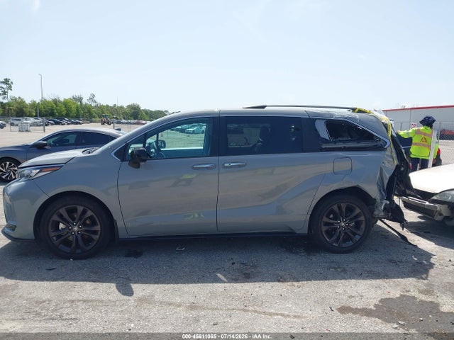 Продаж на аукціоні авто 2024 Toyota Sienna Xse, vin: 5TDDRKEC4RS203618, номер лоту: 45611065