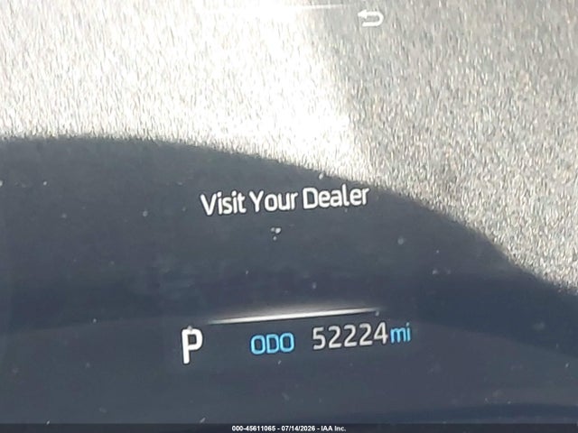 Продаж на аукціоні авто 2024 Toyota Sienna Xse, vin: 5TDDRKEC4RS203618, номер лоту: 45611065