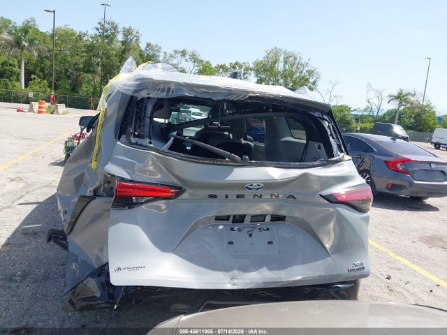 Продаж на аукціоні авто 2024 Toyota Sienna Xse, vin: 5TDDRKEC4RS203618, номер лоту: 45611065