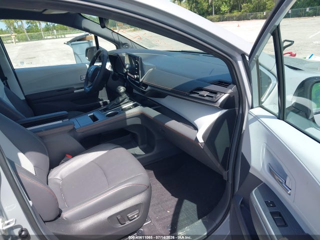 Продаж на аукціоні авто 2024 Toyota Sienna Xse, vin: 5TDDRKEC4RS203618, номер лоту: 45611065
