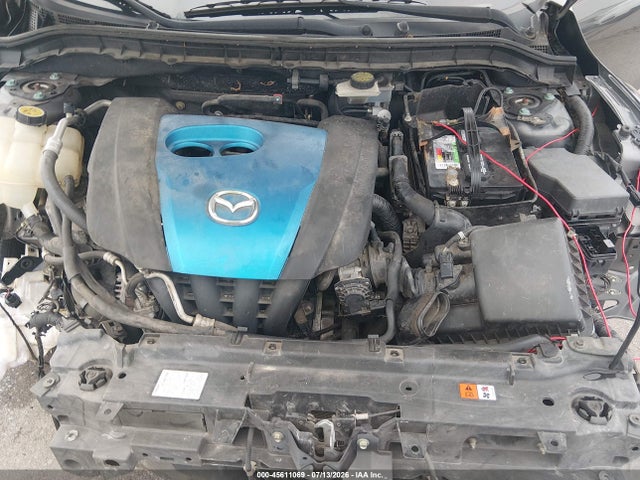 Продаж на аукціоні авто 2013 Mazda Mazda3 I Touring, vin: JM1BL1V7XD1766832, номер лоту: 45611069
