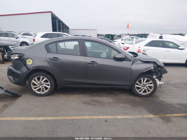 Продаж на аукціоні авто 2013 Mazda Mazda3 I Touring, vin: JM1BL1V7XD1766832, номер лоту: 45611069