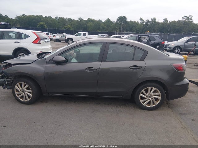 Продаж на аукціоні авто 2013 Mazda Mazda3 I Touring, vin: JM1BL1V7XD1766832, номер лоту: 45611069