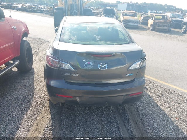 Продаж на аукціоні авто 2013 Mazda Mazda3 I Touring, vin: JM1BL1V7XD1766832, номер лоту: 45611069