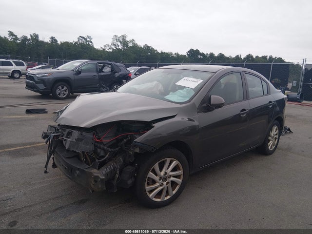 Продаж на аукціоні авто 2013 Mazda Mazda3 I Touring, vin: JM1BL1V7XD1766832, номер лоту: 45611069