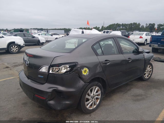 Продаж на аукціоні авто 2013 Mazda Mazda3 I Touring, vin: JM1BL1V7XD1766832, номер лоту: 45611069