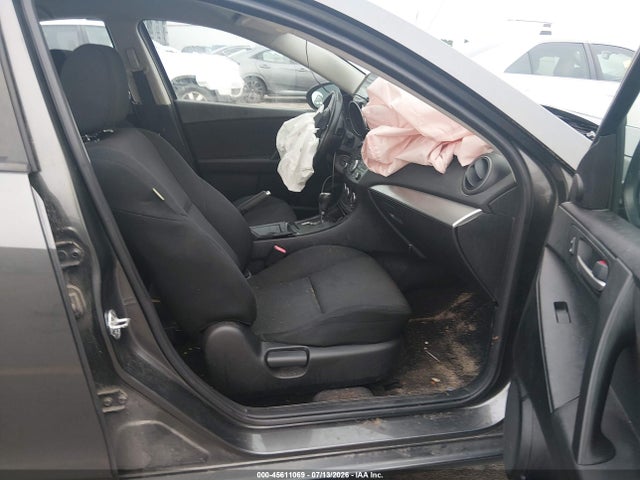 Продаж на аукціоні авто 2013 Mazda Mazda3 I Touring, vin: JM1BL1V7XD1766832, номер лоту: 45611069