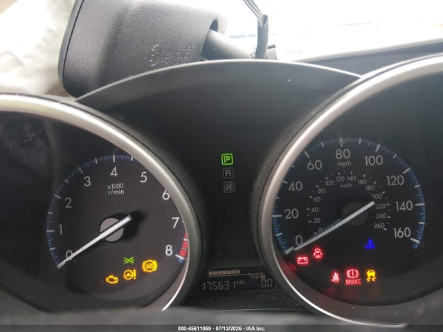 Продаж на аукціоні авто 2013 Mazda Mazda3 I Touring, vin: JM1BL1V7XD1766832, номер лоту: 45611069