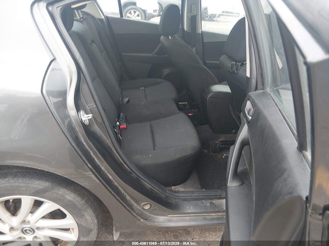 Продаж на аукціоні авто 2013 Mazda Mazda3 I Touring, vin: JM1BL1V7XD1766832, номер лоту: 45611069