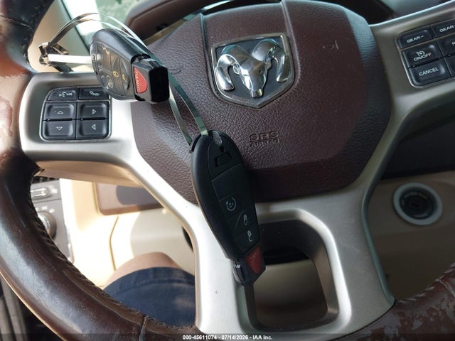 2014 Ram 1500 Laramie მანქანა იყიდება აუქციონზე, vin: 1C6RR7JT8ES234940, აუქციონის ნომერი: 45611074