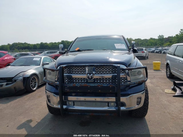 2014 Ram 1500 Laramie მანქანა იყიდება აუქციონზე, vin: 1C6RR7JT8ES234940, აუქციონის ნომერი: 45611074