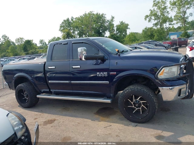 2014 Ram 1500 Laramie მანქანა იყიდება აუქციონზე, vin: 1C6RR7JT8ES234940, აუქციონის ნომერი: 45611074