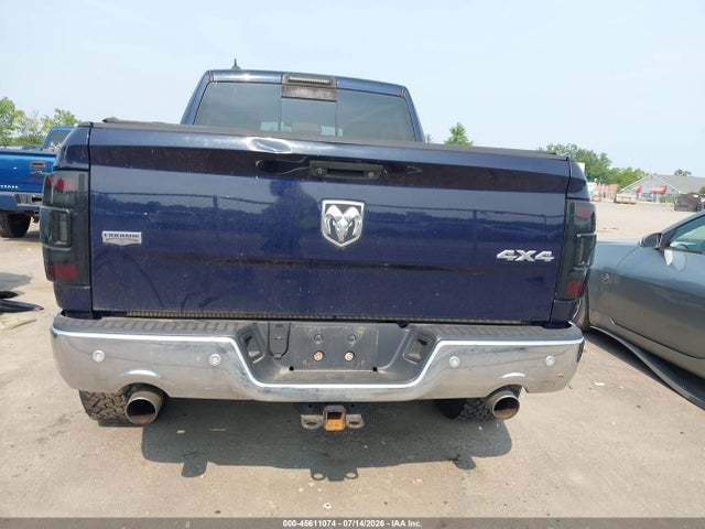 Продажа на аукционе авто 2014 Ram 1500 Laramie, vin: 1C6RR7JT8ES234940, номер лота: 45611074