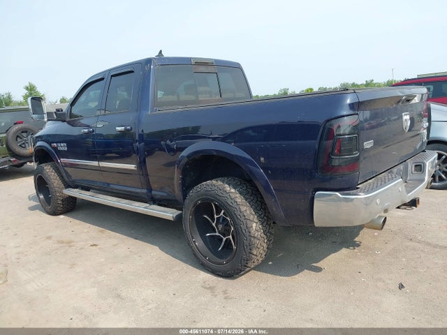 2014 Ram 1500 Laramie მანქანა იყიდება აუქციონზე, vin: 1C6RR7JT8ES234940, აუქციონის ნომერი: 45611074
