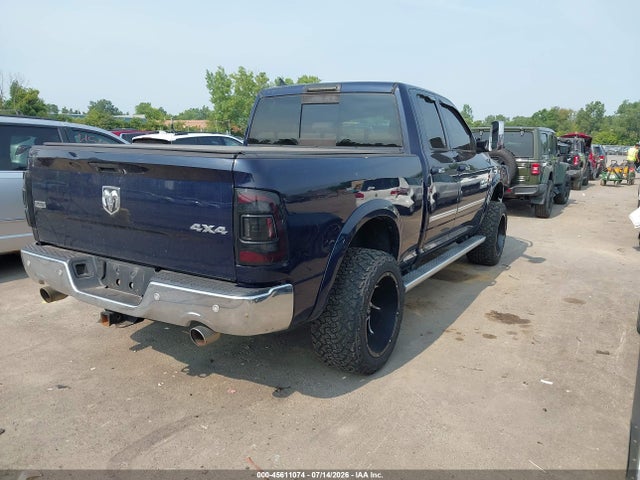 2014 Ram 1500 Laramie მანქანა იყიდება აუქციონზე, vin: 1C6RR7JT8ES234940, აუქციონის ნომერი: 45611074