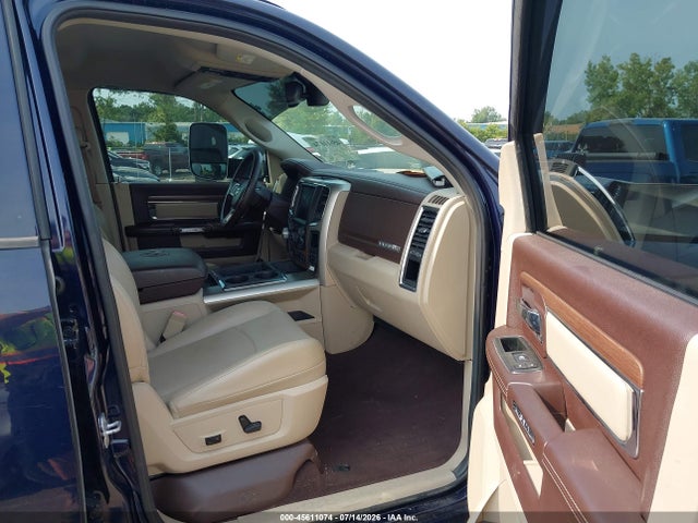 2014 Ram 1500 Laramie მანქანა იყიდება აუქციონზე, vin: 1C6RR7JT8ES234940, აუქციონის ნომერი: 45611074