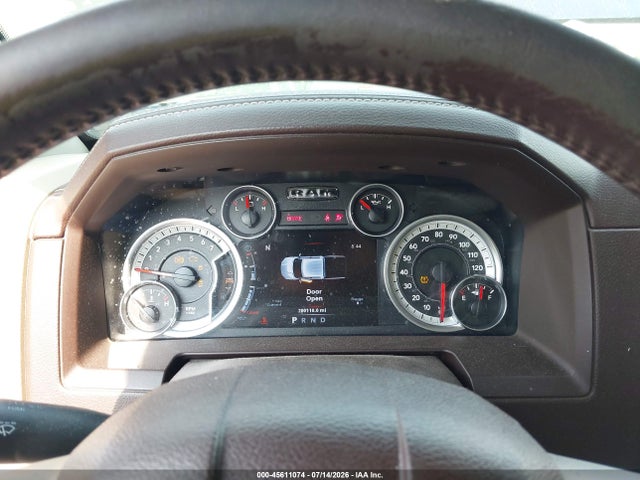2014 Ram 1500 Laramie მანქანა იყიდება აუქციონზე, vin: 1C6RR7JT8ES234940, აუქციონის ნომერი: 45611074