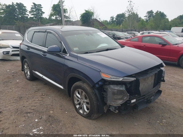 45611075 :رقم المزاد ، 5NMS2CADXKH105914 vin ، 2019 Hyundai Santa Fe Se مزاد بيع
