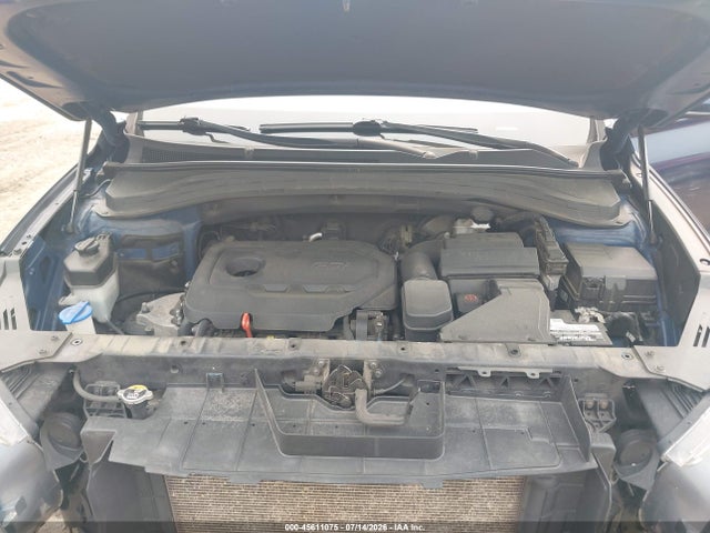 45611075 :رقم المزاد ، 5NMS2CADXKH105914 vin ، 2019 Hyundai Santa Fe Se مزاد بيع