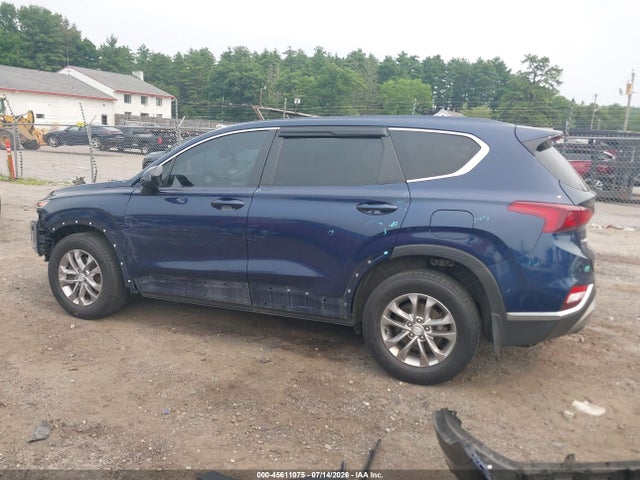 45611075 :رقم المزاد ، 5NMS2CADXKH105914 vin ، 2019 Hyundai Santa Fe Se مزاد بيع