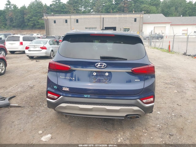 45611075 :رقم المزاد ، 5NMS2CADXKH105914 vin ، 2019 Hyundai Santa Fe Se مزاد بيع