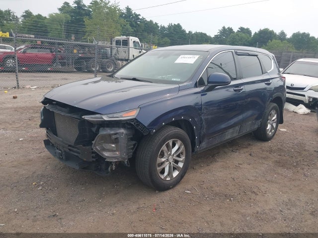 45611075 :رقم المزاد ، 5NMS2CADXKH105914 vin ، 2019 Hyundai Santa Fe Se مزاد بيع