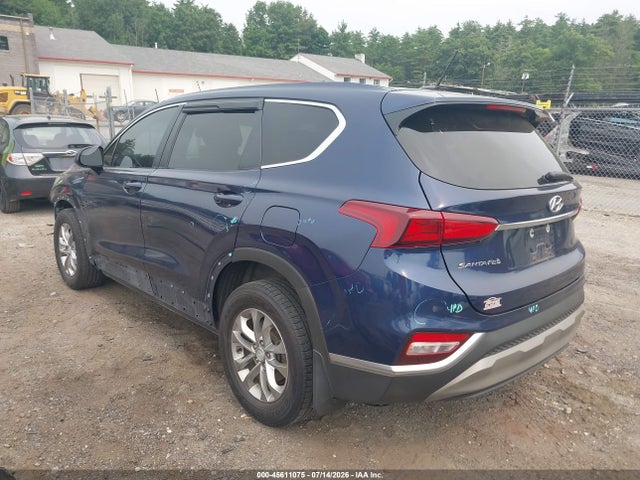 45611075 :رقم المزاد ، 5NMS2CADXKH105914 vin ، 2019 Hyundai Santa Fe Se مزاد بيع